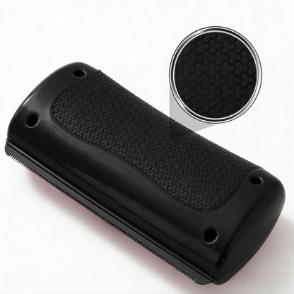 Professional Deshedding Brush – Fur & Knot Remover for Dogs, Cats & Horses