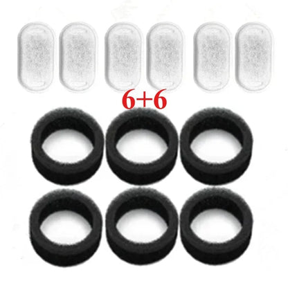 Activated Carbon  Water Fountain Filter Replacement