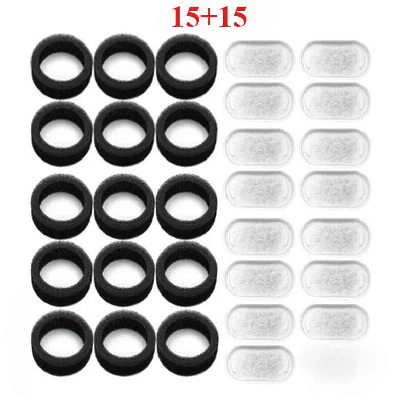 Activated Carbon  Water Fountain Filter Replacement