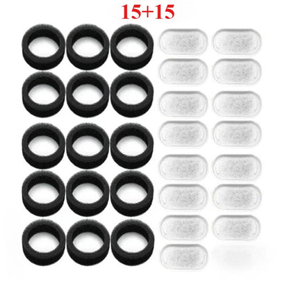 Activated Carbon  Water Fountain Filter Replacement