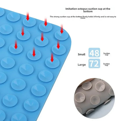 Suction Cup Slow-Lick Pad – Bath & Grooming Distraction Mat
