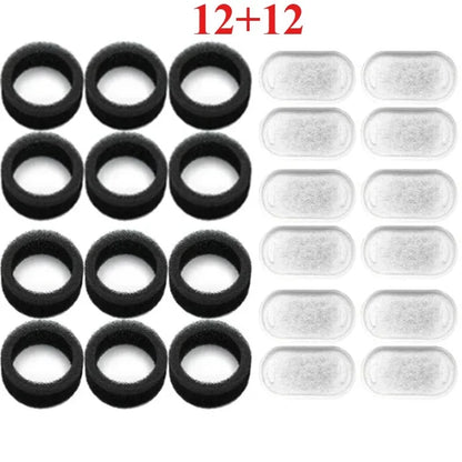Activated Carbon  Water Fountain Filter Replacement