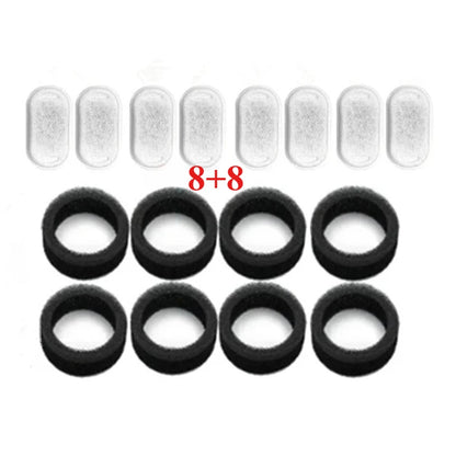 Activated Carbon  Water Fountain Filter Replacement