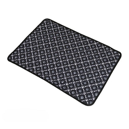 Reusable Waterproof Pee Pad – Washable Training Mat for Dogs & Cats